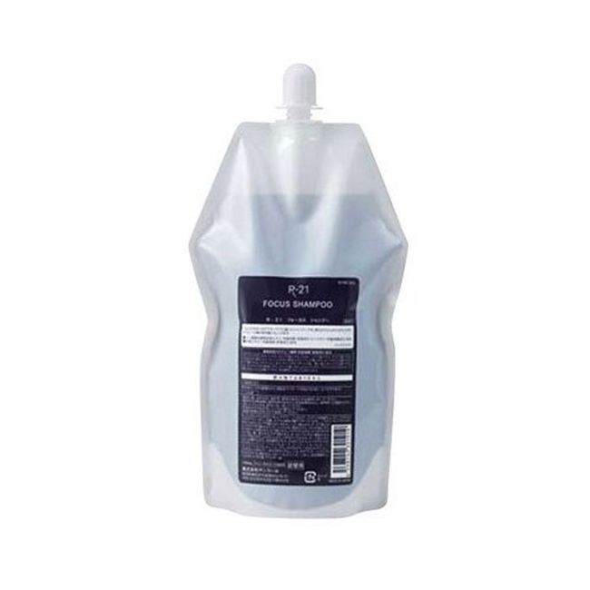 sanko-ru R – 21 Focus Shampoo 700ml Refill