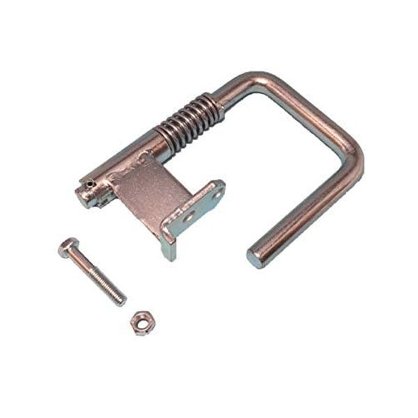 Thaekuns Spring Loaded Rafter Hook/Retractable Nail Gun Hanger for Hitachi NV65AH, NV65AH2, NV83A2, NV83A3, NV83A4