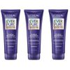 L'Oréal Everpure Brass Purple Shampoo 6.8oz (3 Pack)