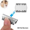 Series 5 Electric Shaver Replacement Head,Replacement Shaver Part Foil and Cutter, Mobile Shaver Replacement Foil Head for Braun M90 M60 P40 P50 P60 P70 P80 555 575 370-5S
