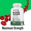 Zempoza Blood Sugar Capsules, Official Capsules Maximum Strength (3 Pack)