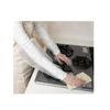 Quinn Single Use Polyester Long Gloves, 6 Pieces, One Size Fits All