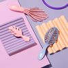 Wet Brush Go Green Speed Dry -Purple