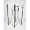 Mini Art 35563 – Modelling Accessories Concrete Telegraph Poles
