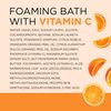 Dr Teal's Vitamin C Foaming Bath