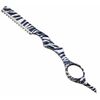 Professional Paint Stainless Steel Feather Cut Hairdressing Thinning Razor (F)