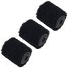 LEVEL5 4" Drywall Compound Roller Cover (3-Pack) | 4-007