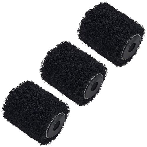 LEVEL5 4" Drywall Compound Roller Cover (3-Pack) | 4-007
