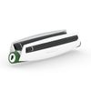 Futurola King Size Cone Roller for Precise Rolling - Effortlessly Roll Perfect Cones Every Time with Cone Rolling Machine for Rolling Papers (White Emerald)
