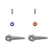 Danco 20181 Faucet Handles for T&S Brass, Chrome