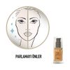Max Factor Healthy Skin Harmony Foundation, SPF 20, 77 Soft Honey, 30 ml