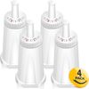 4 Pack Replacement Water Filter for Breville Barista Touch Espresso Machine B...