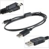 Power USB Charger Data SYNC Cable Cord Lead for Olympus Stylus Camera VR-370