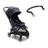 Bugaboo Butterfly Bumper Bar Bundle Stormy Blue