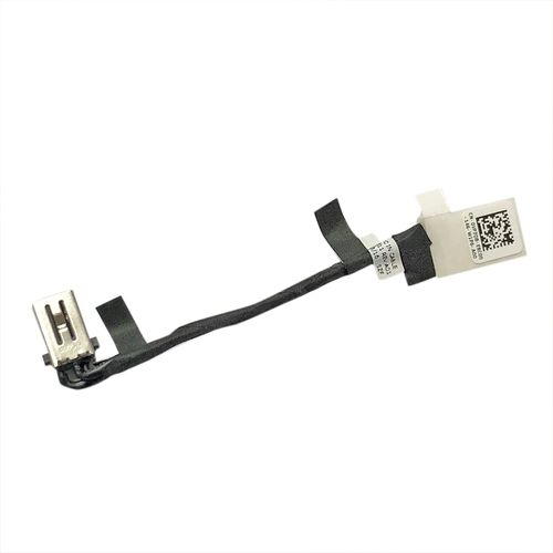 GinTai DC in Power Jack Cable Charging Port Socket Replacement for Dell Vostro 15 5510 5410 5515 Series Inspiron 14 5410 Vostro 15 5510 5515 5410 5418 5415 0VP7D8 VP7D8 450.0MZ03.0011 450.0MZ03.0001