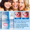 Tooth Repair Granules Temporary Moldable Dental Pellets Kit Moldable False Teeth