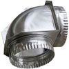 Builder'S Best 110050 Close Elbow Dryr Vnt Kt