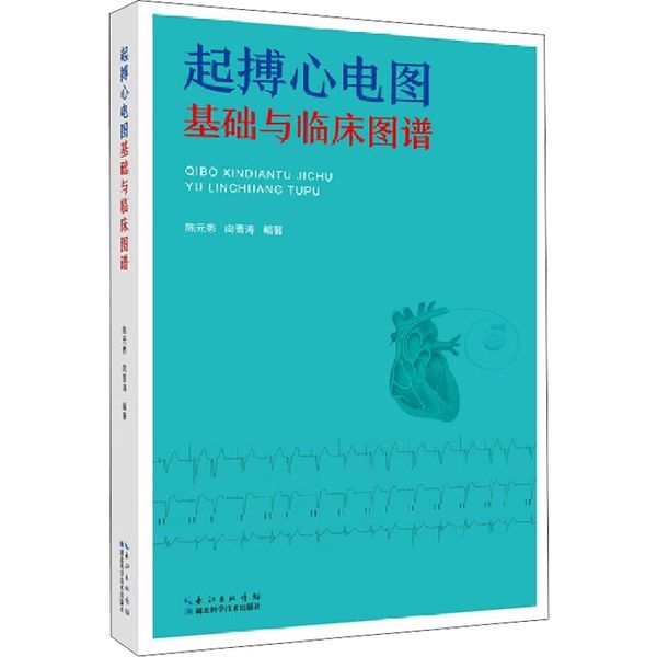 起搏心电图基础与临床图谱 湖北科学技术出版社