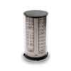 KitchenArt Professional Series 2 Cup Adjust-A-Cup, Champagne Satin, Adjustable,