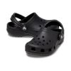 Crocs Unisex Kinder Classic Clog K , Schwarz, 32/33 EU