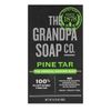 Grandpa's, Wonder Pine Tar Soap, 7 Pack, 3.25 oz (92g) each 