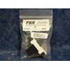 FSR 16694 IPS-D715S-WHT USB A-USB A 3.0 Bulkhead Connection Insert White BN102