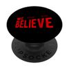 WE BELIVE SPAIN Spanien Fußball Glaube PopSockets mit austauschbarem PopGrip