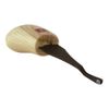 Flexcut Palm V-Tool, High Carbon Steel, Solid Ash Handle, 5/32 Inch, 45 Degrees (FR317)
