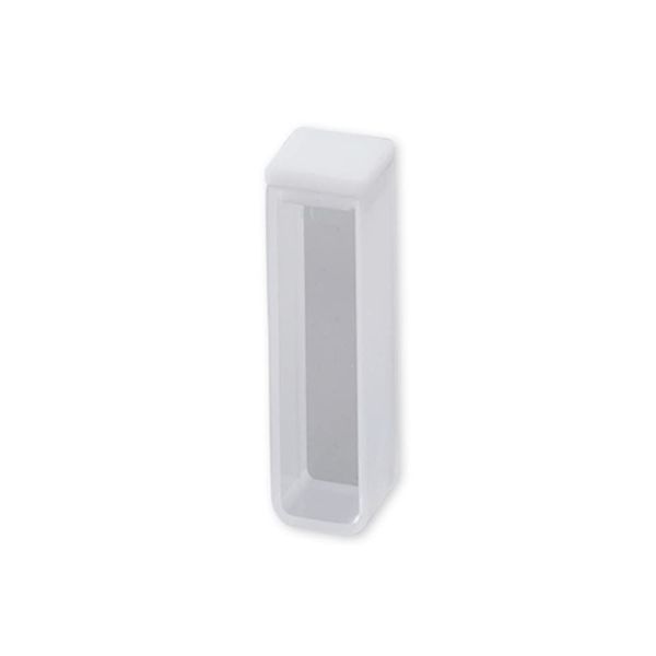azuwan 2 Sides Clear Quartz Cell