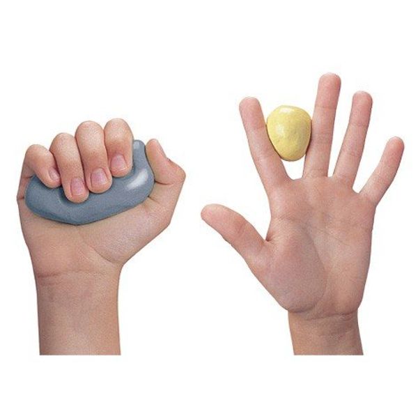 Patterson Medical Therapy Putty - Grey - Extra Firm Strength