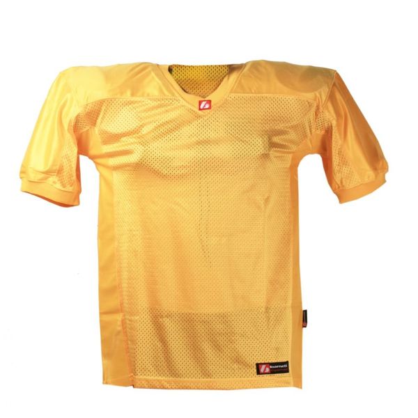 BARNETT FJ-2 football jersey match light yellow (M)