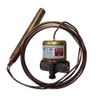Teddington KBB 90 Degree Fire Valve 12m