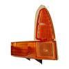 TYC 12-5068-01-1 Compatible with Ford Front Left Replacement Turn Signal Lamp