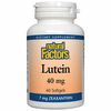 Natural Factors Lutein 40mg 60 softgels