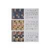 First Print Origami Aizu Cotton Pattern Ai 62-03922-036