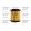TJ Filters QFL0268 Oil Filter