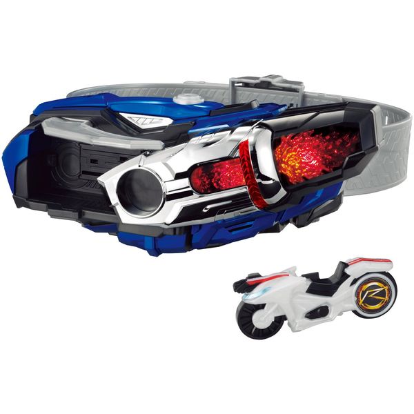 Bandai Kamen Rider Drive DX Mach Driver Flame Transformation Belt