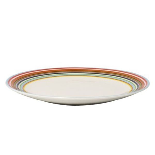 [ittara] Iittala Origo (Category:) 20 cm Plate Orange [parallel import goods]