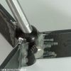 Stucco dedicated stirring blade (YOSHIDA type)