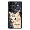 CASETiFY Impact Galaxy S24 Ultra Case - Calculating... - Clear Black