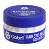 Gabri Hair Styling Wax 150 ml, Hair Styling Wax, Hair Gel Wax, Edge Control, Maximum Control and Long Durability, Hair Wax for Men and Women (Bubble Gum Strong)