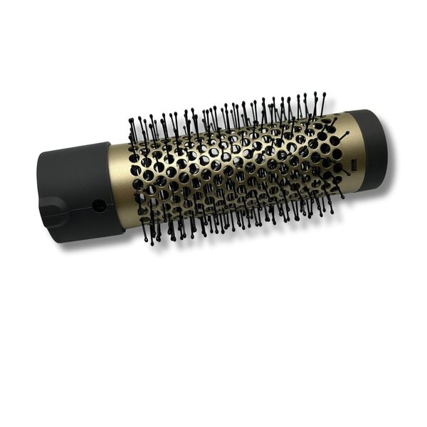 38 mm Diameter Brush Compatible with/Replacement Part for BaByliss 11801351 for AS135E Curling Iron Hot Air Brush Replacement Part