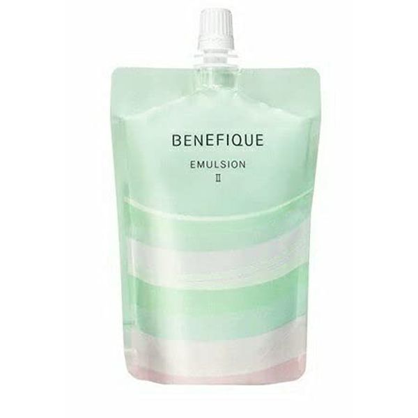 Shiseido Benefit Deuce Emulsion II (Refill), 4.6 fl oz (130 ml) (Yu-Packet)