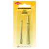Pull-Through Needles Silver