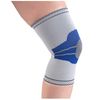 OTC Knee Support, Pullover Style, Lightweight Elastic, White, Large