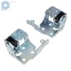 Lower Door Hinge 2Pcs Front Left Driver Side For 2007-2014 Chevy Silverado