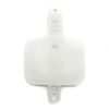 Number Board White CRF50 Plastic Pit Bike