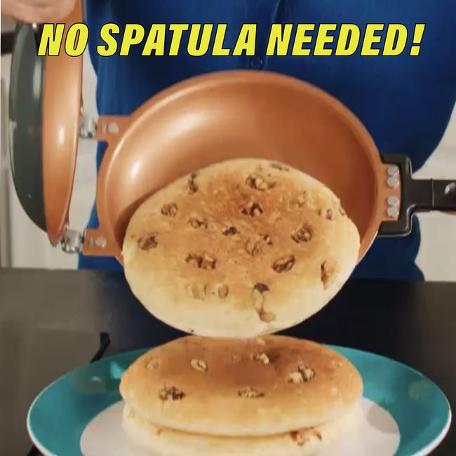 Perfect Pancakes Pan