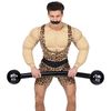 Widmann AC1724 Inflatable Barbell, 120cm