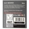 Genuine Vaporesso EUC Mesh Coils - 5 Pack [0.6ohm]